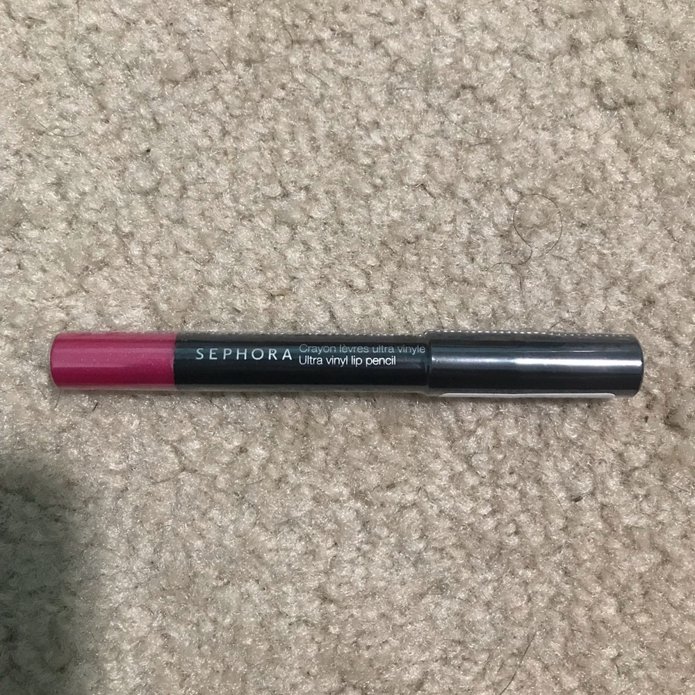 Sephora Vinyl Lip Pencil